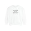 Daughter of an Immigrant Sweatshirt - holiCHIC