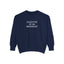 Daughter of an Immigrant Sweatshirt - holiCHIC