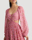 Eden Maxi Dress - holiCHIC