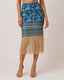 Leya Fringe Skirt