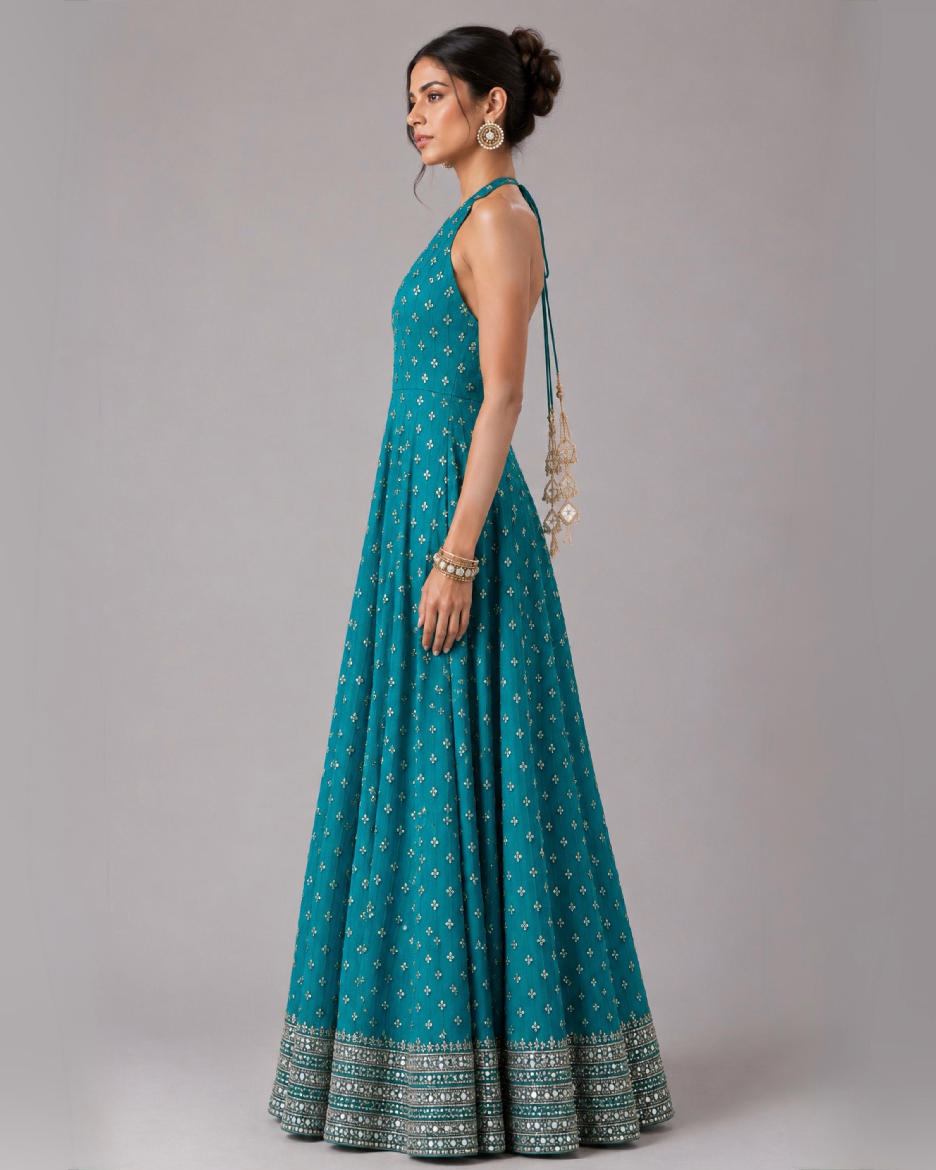 Ivy Maxi Dress
