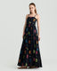 Soraya Maxi Dress - Black