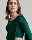 5 Second Sari ™ Green - holiCHIC