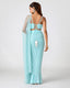 5 Second Sari - Ice Blue - holiCHIC
