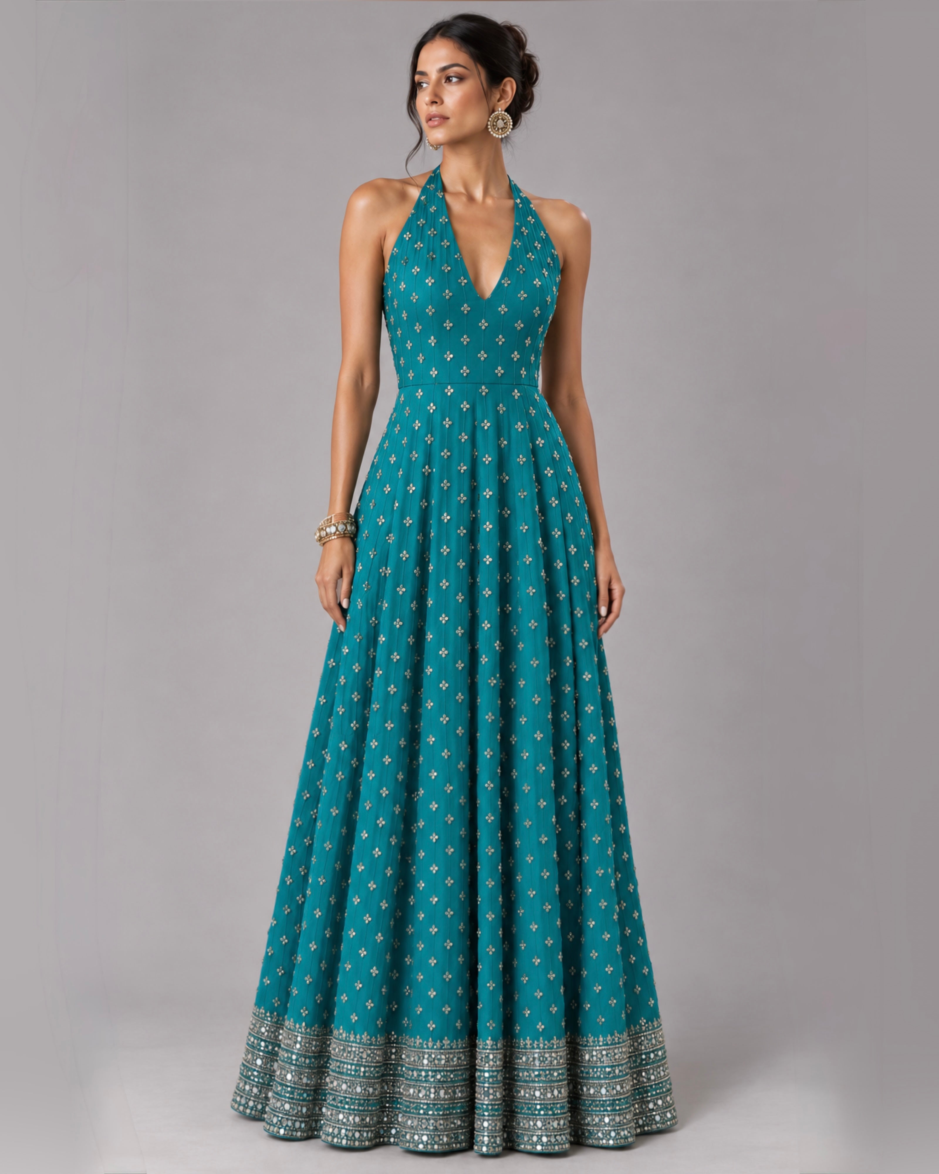Ivy Maxi Dress