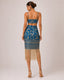 Leya Fringe Skirt