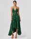 Celina Halter Dress