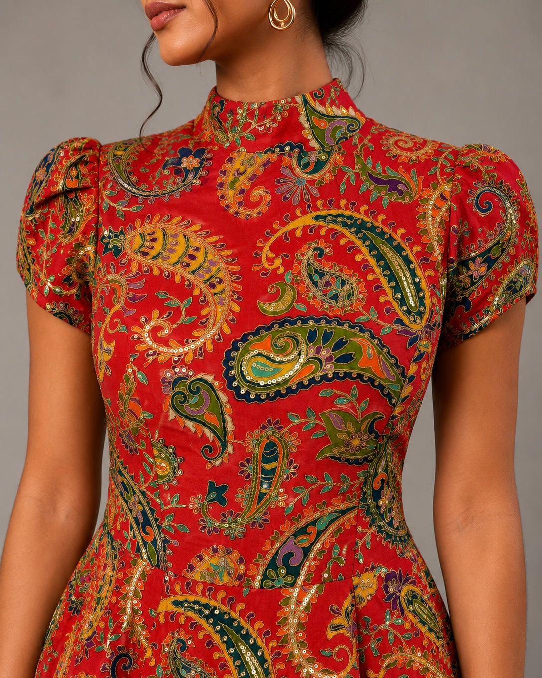 Nour Mini Dress
