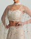 Isha Embroidered Cape