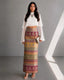 Aurora Maxi Skirt - holiCHIC