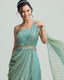 Avni Sari Gown - holiCHIC