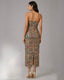 Ayla Midi Dress - holiCHIC