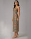 Ayla Midi Dress - holiCHIC