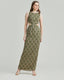 Camila Maxi Dress - holiCHIC