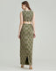 Camila Maxi Dress - holiCHIC