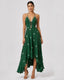 Celina Halter Dress - holiCHIC