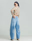 Chloe Cropped Blazer - holiCHIC