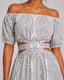 Cora Maxi Dress - holiCHIC