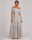 Cora Maxi Dress - holiCHIC