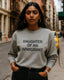 Daughter of an Immigrant Sweatshirt - holiCHIC