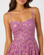 Emmie Midi Dress - holiCHIC