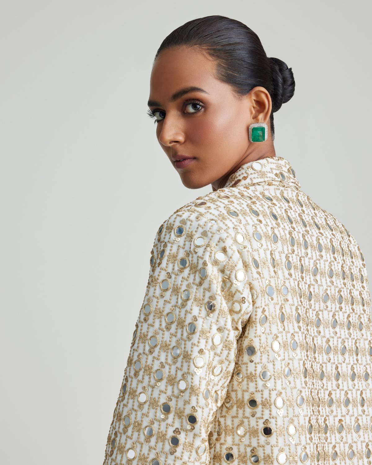 Prana Set in Henna Front Alt View