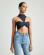 Genna Crop Top - holiCHIC