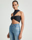 Genna Crop Top - holiCHIC