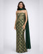Hema Maxi Dress - Green (Presale) - holiCHIC