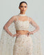 Isha Embroidered Cape - holiCHIC