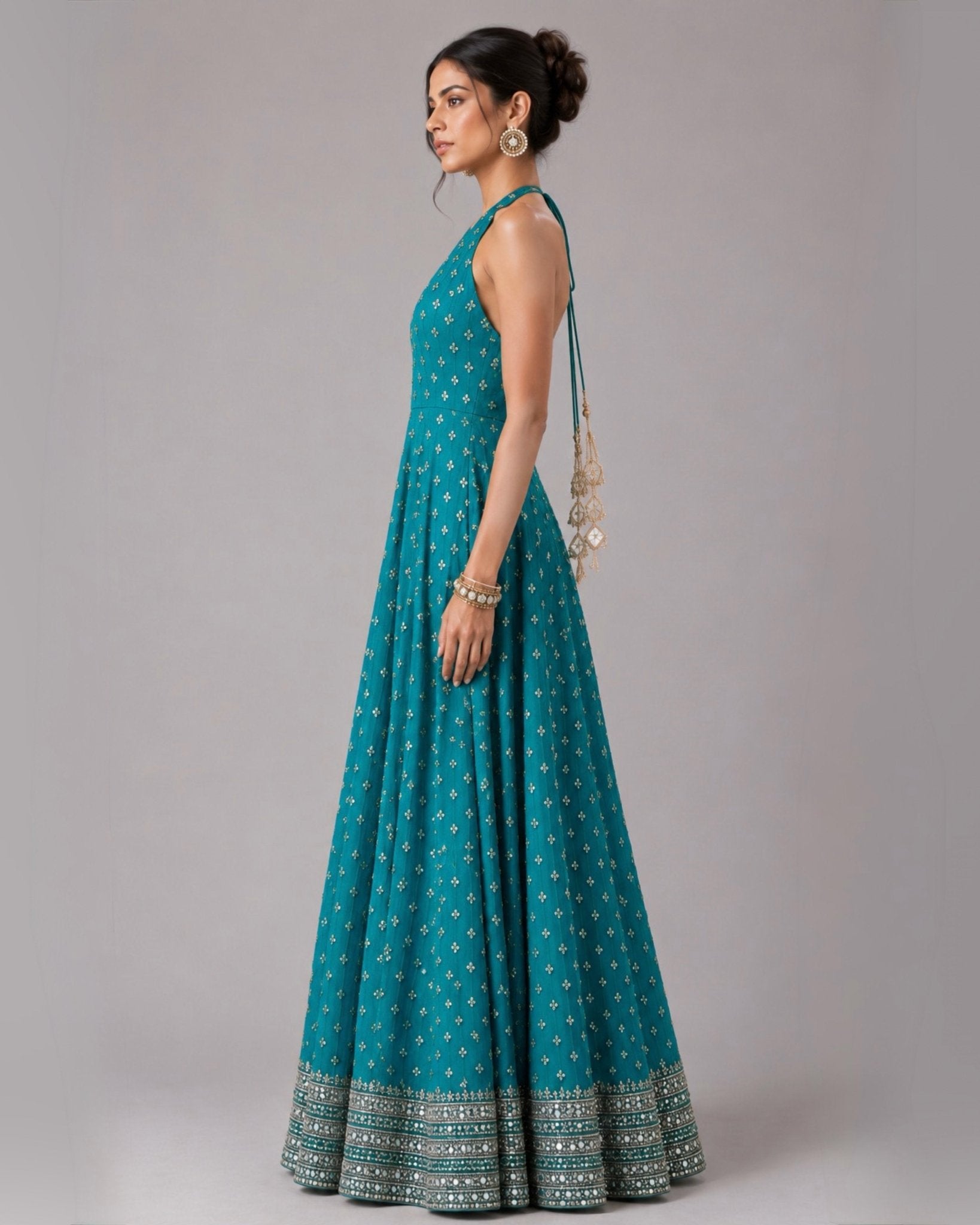 Ivy Maxi Dress - holiCHIC