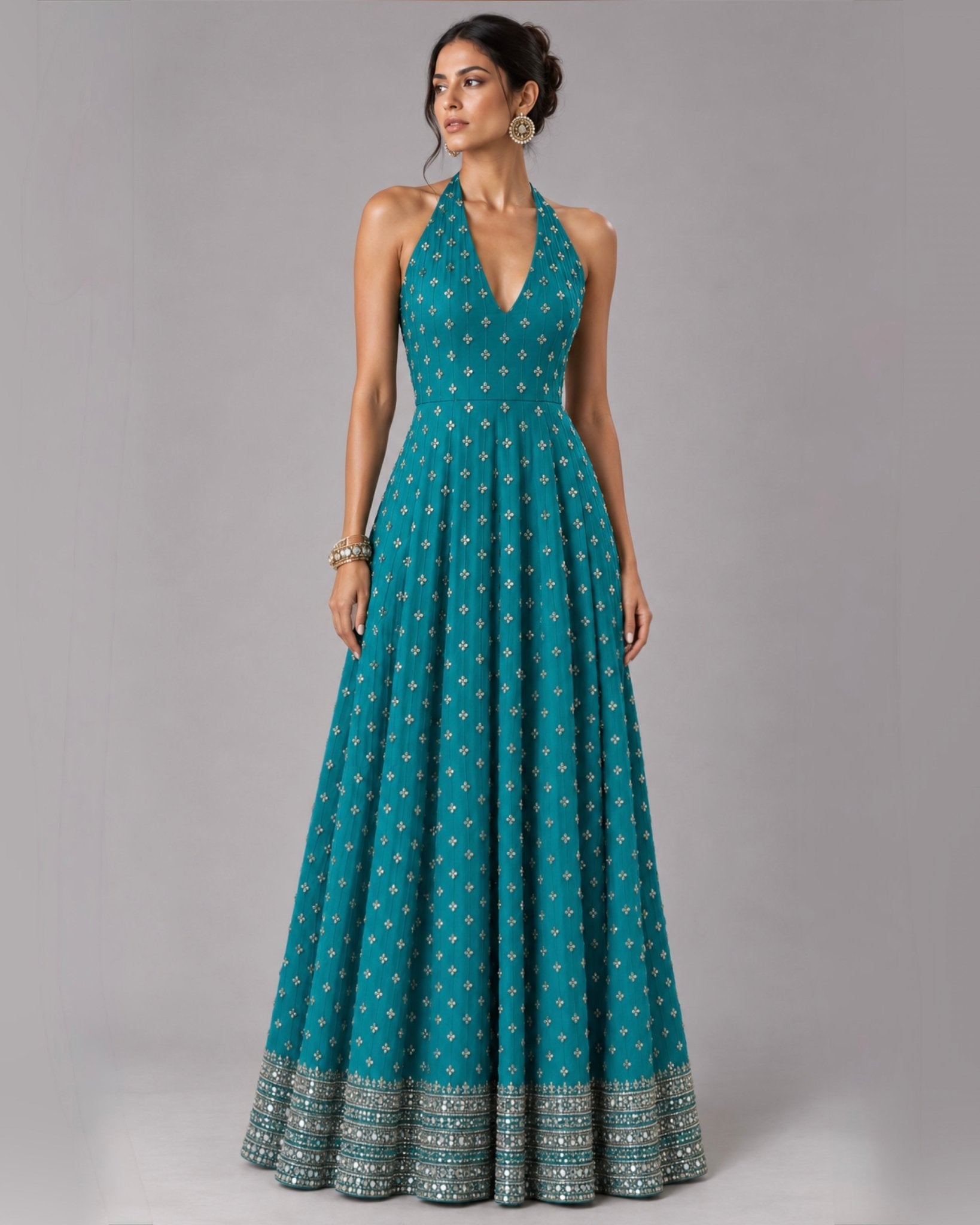 Ivy Maxi Dress - holiCHIC