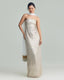 Julie Maxi Dress - holiCHIC