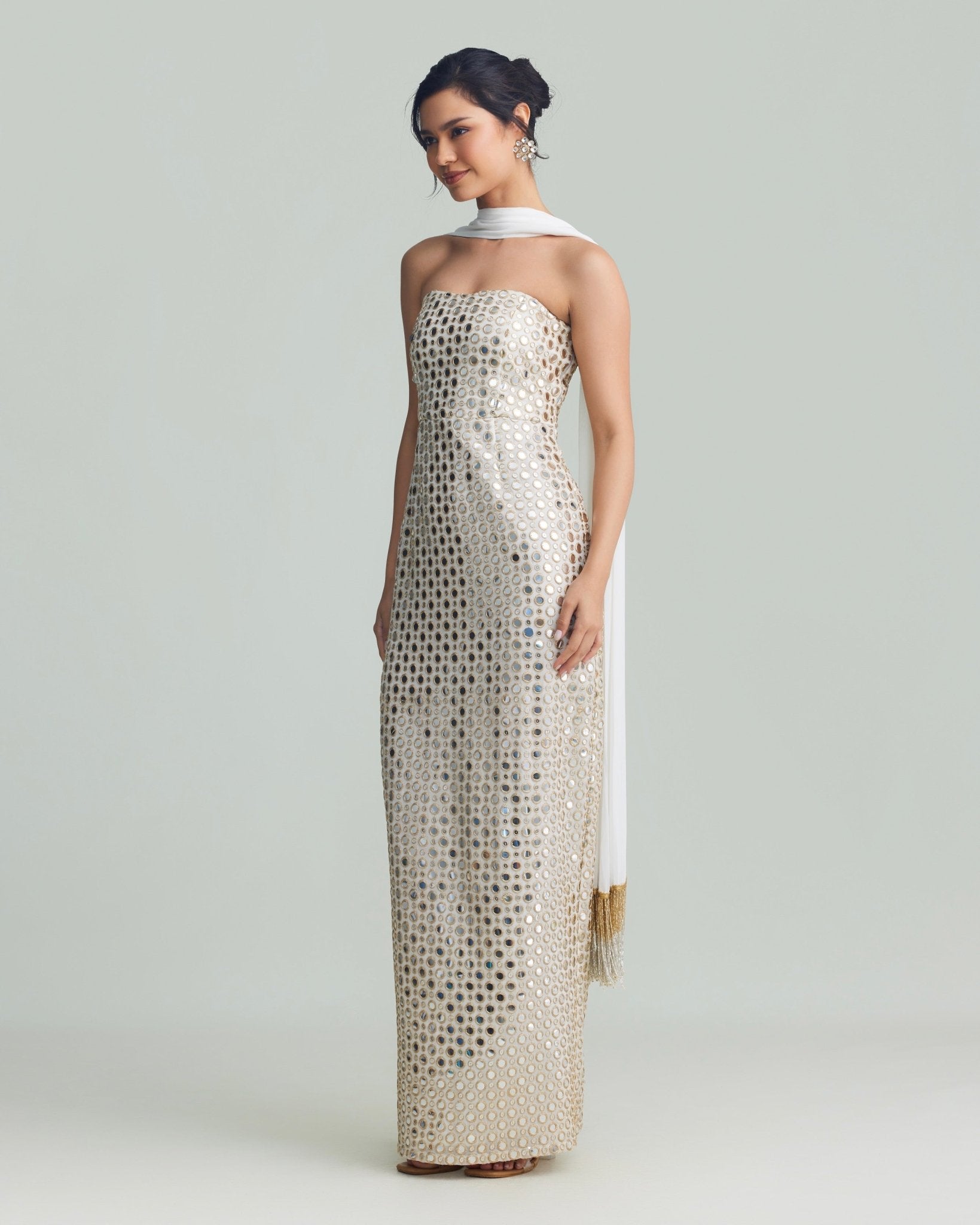 Julie Maxi Dress - holiCHIC