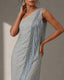 Katrina Fringe Dress - holiCHIC