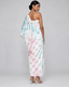 Kira One Shoulder Dress - holiCHIC