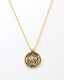 Kumari Coin Necklace - holiCHIC