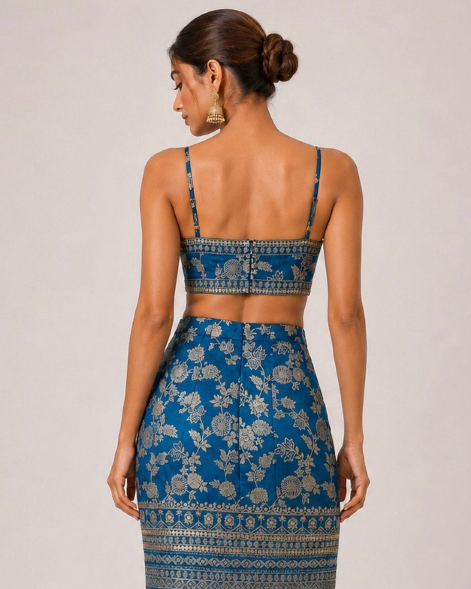 Leya Crop Top - holiCHIC