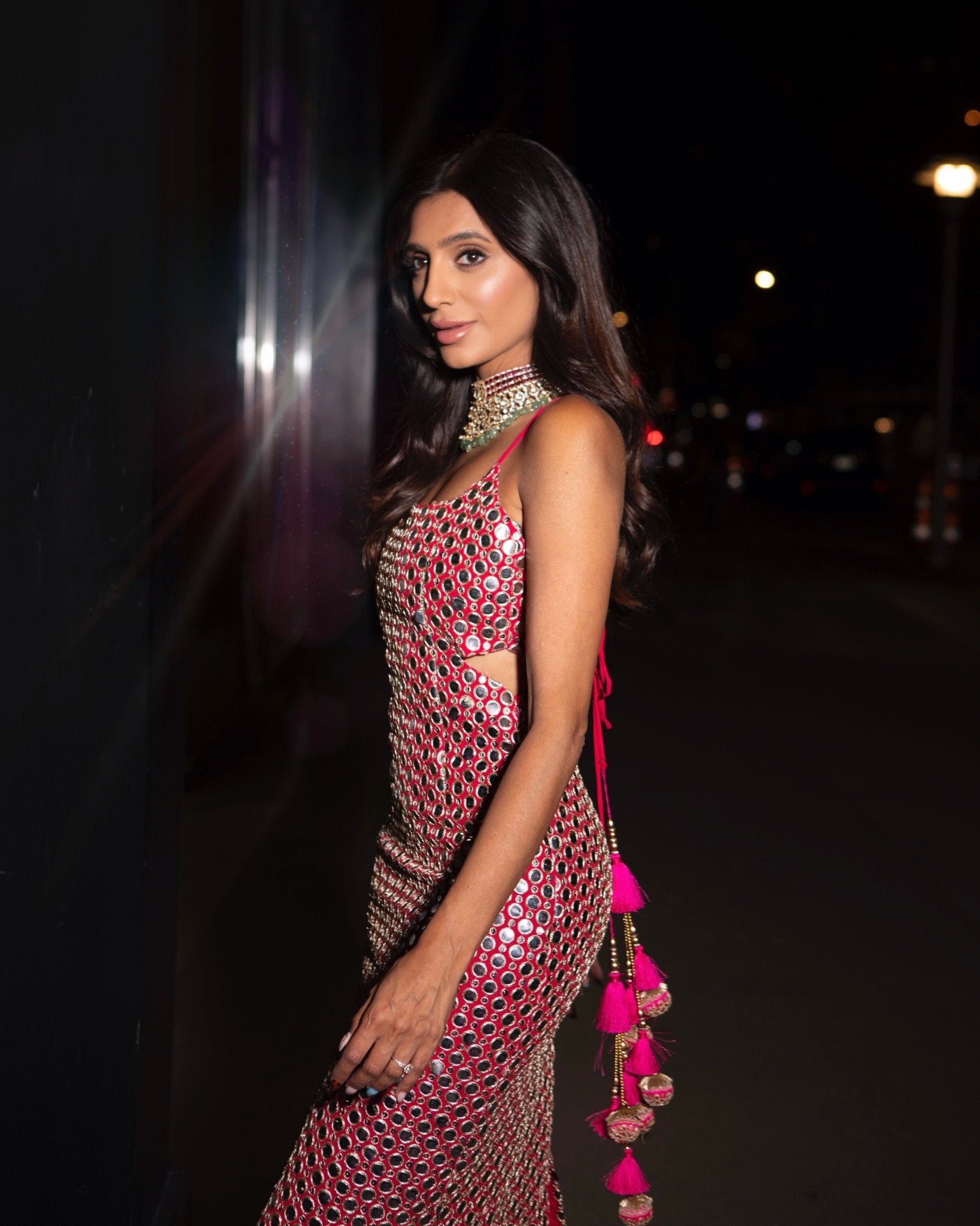 Lily Midi Dress - holiCHIC