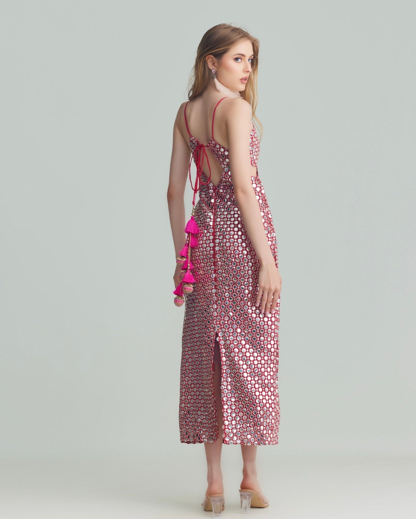 Lily Midi Dress holiCHIC Lily Midi Dress holiCHIC