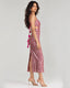 Lily Midi Dress - holiCHIC