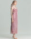 Lily Midi Dress - holiCHIC