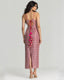 Lily Midi Dress - holiCHIC