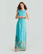 Luna Maxi Dress - holiCHIC