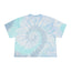 Margarita Tie - Dye Cropped Tee - holiCHIC