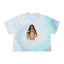 Margarita Tie - Dye Cropped Tee - holiCHIC