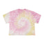 Margarita Tie - Dye Cropped Tee - holiCHIC