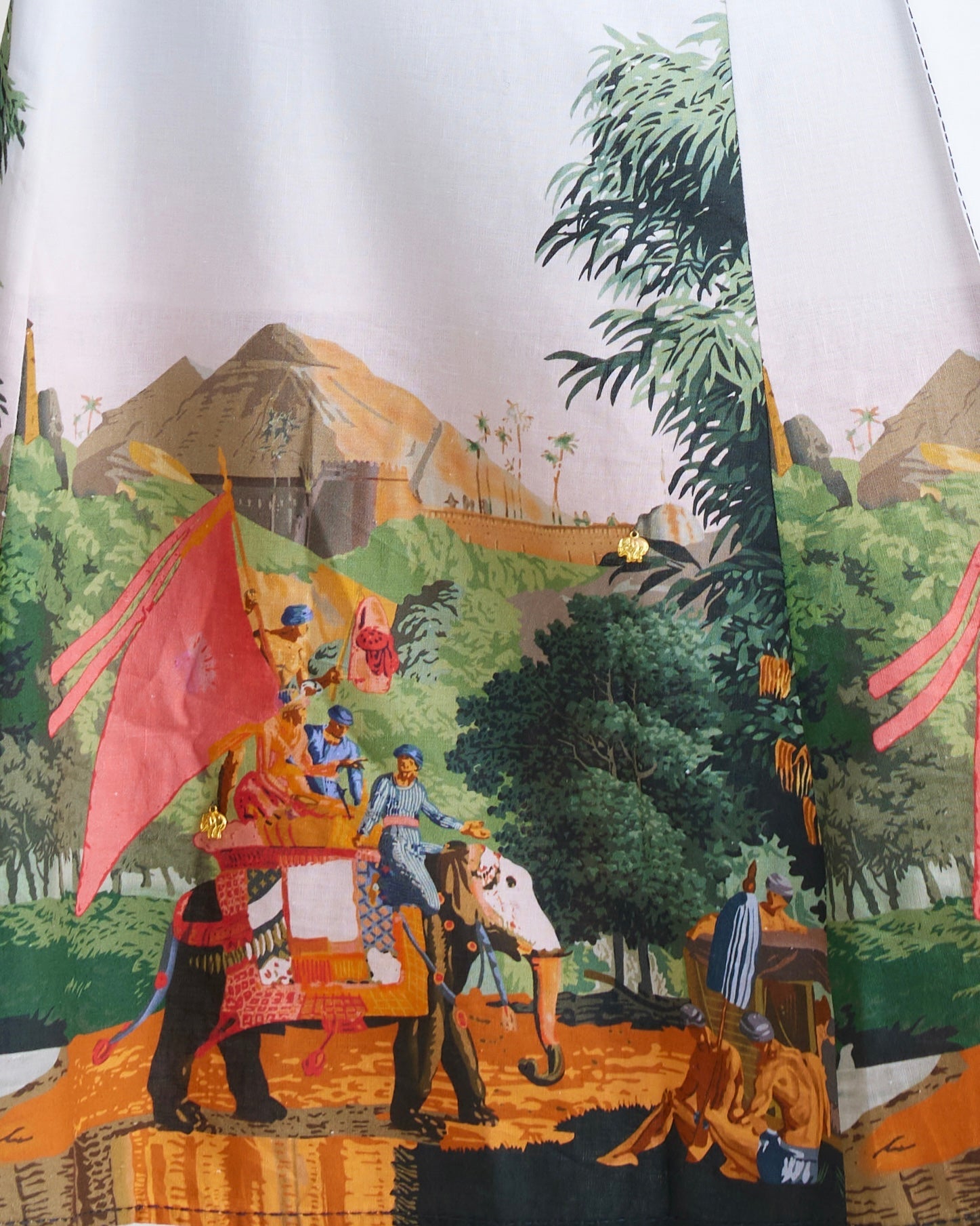 Misha Midi Skirt – holiCHIC