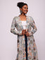 Naira Embroidered Kimono - holiCHIC