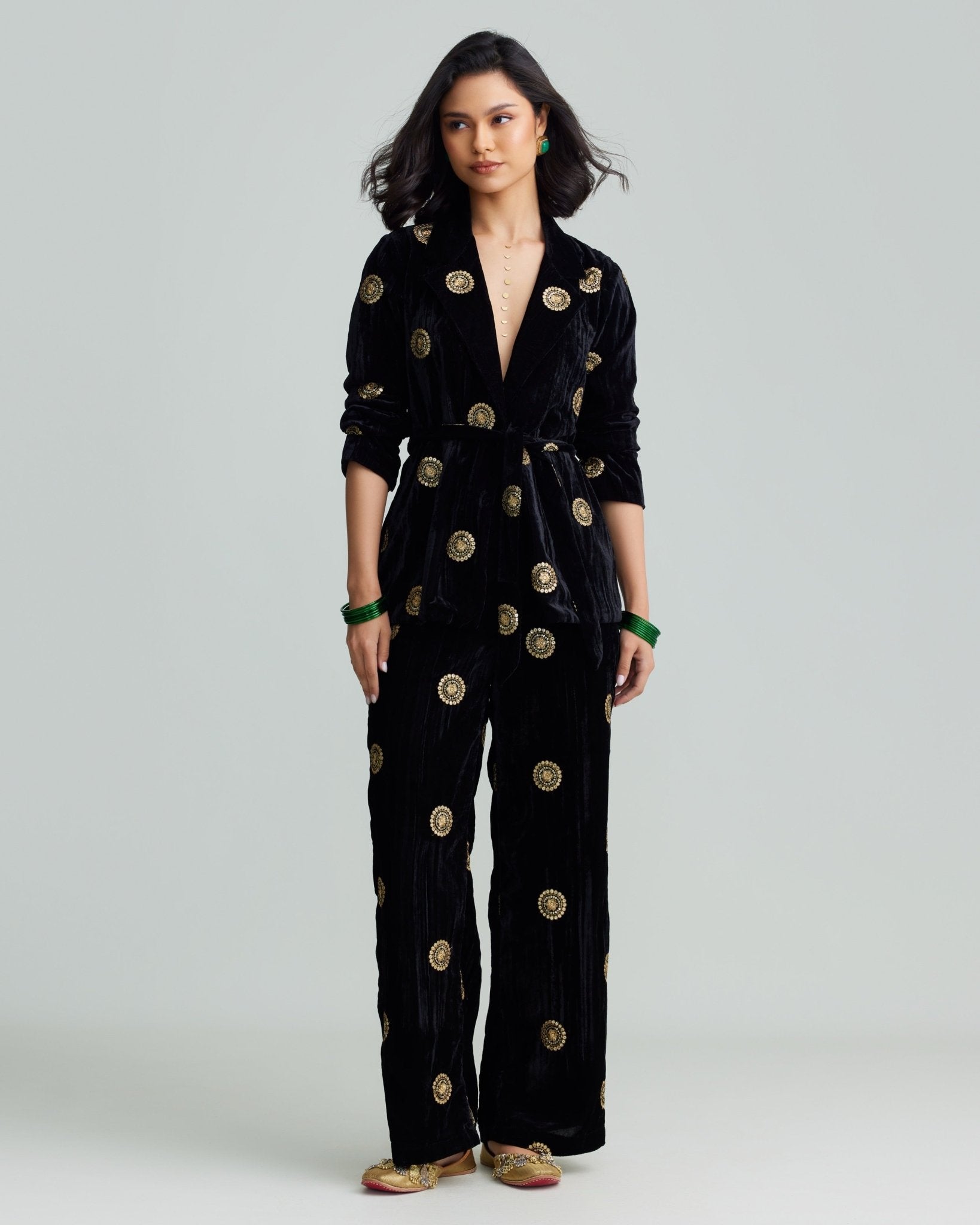 Nala Pants - holiCHIC
